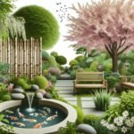 Zen outdoors: the keys to a relaxing space